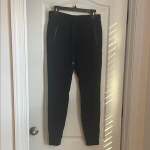 ALO Yoga Black Track Pants / Joggers